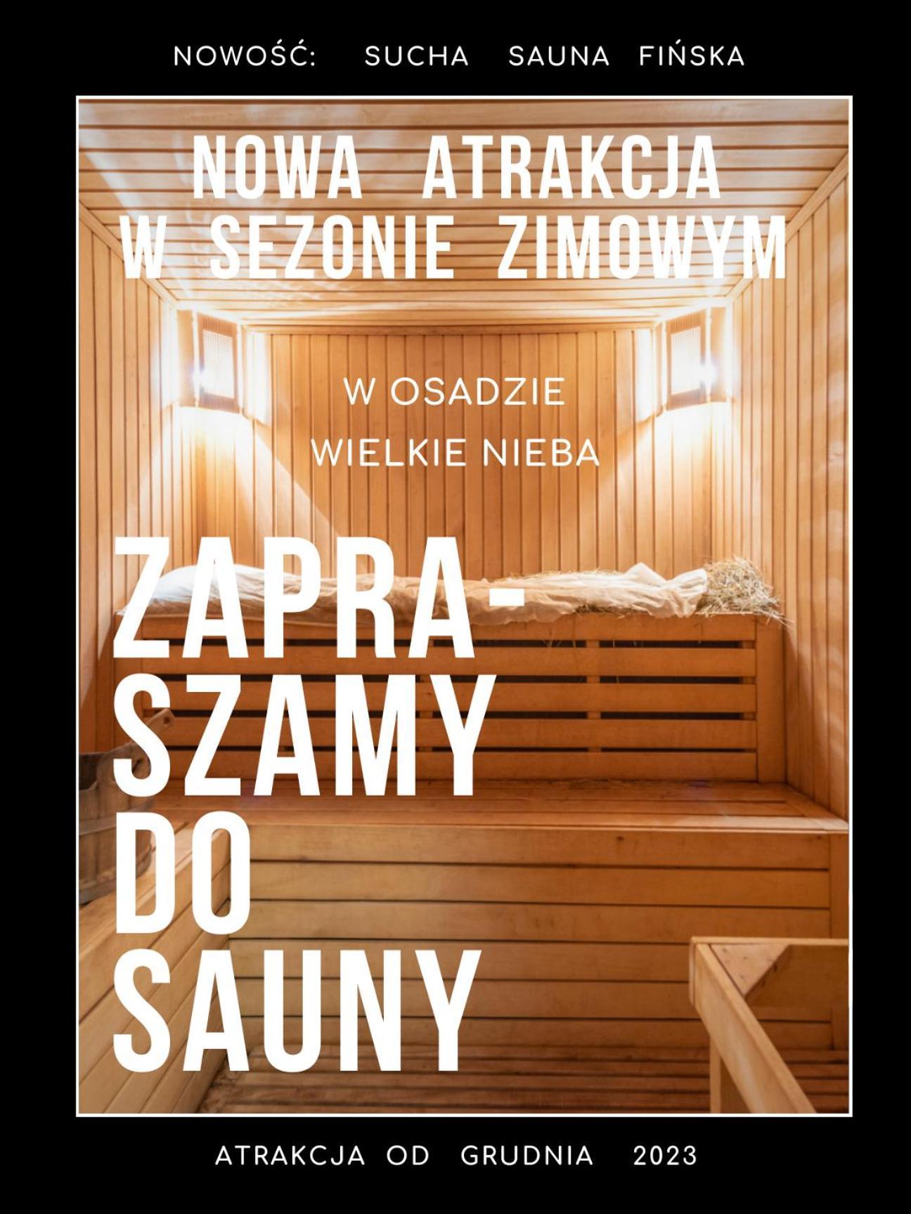 Osada Wielkie Nieba Krynica-Zdrój Exterior foto